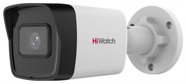 HiWatch камера видеонаблюдения DS-I400(D), 4 расширение 2560x1440 купить,NaN