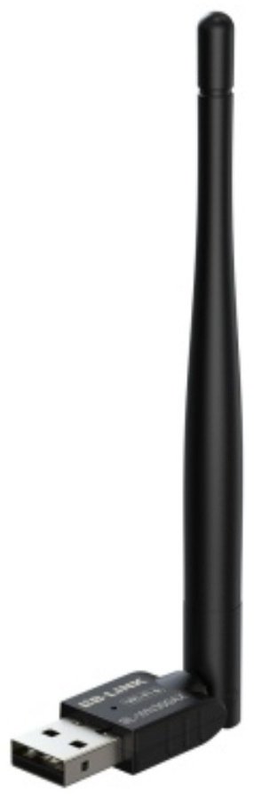 Wi-Fi адаптер LB-Link BL-WN300AX черный купить,NaN