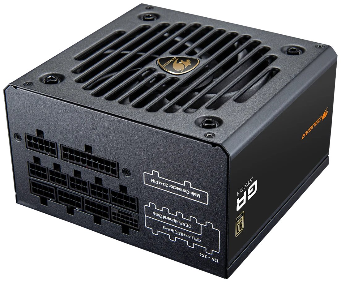 Блок питания COUGAR GR 1000 31GR100001P01/CGR GDN-1000 1000 Вт купить,65475