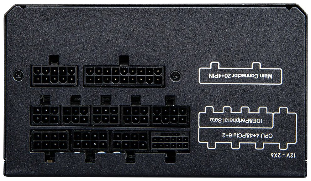 Блок питания COUGAR GR 1000 31GR100001P01/CGR GDN-1000 1000 Вт купить,65475
