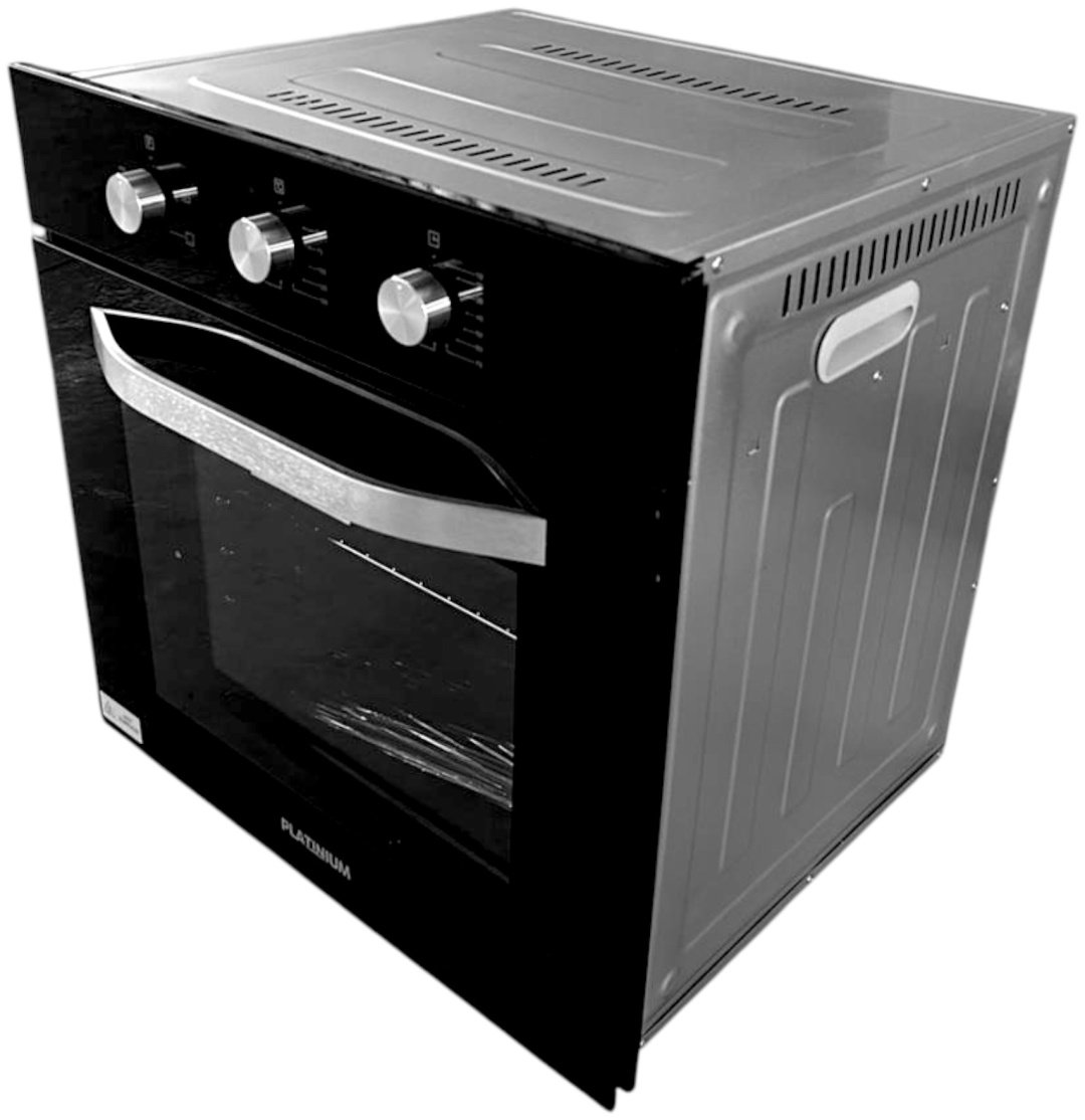 Духовой шкаф Platinium PLM-EM4002BL черный купить,NaN