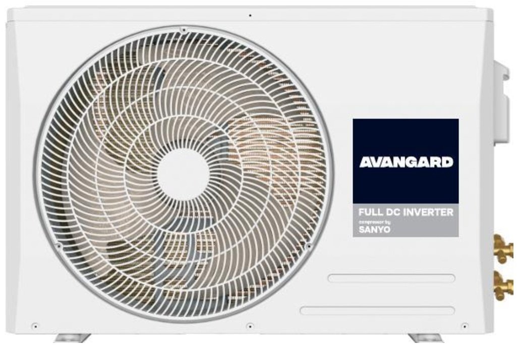 AVANGARD VEL12W белый + монтажный комплект купить,NaN