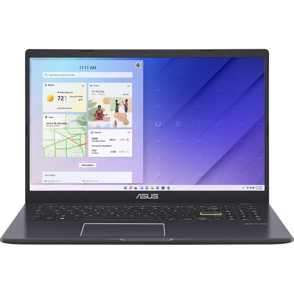 Ноутбук Asus Vivobook Go 15 E510KA 90NB0UJ5-M003Z0 15.6" Star Black купить,NaN