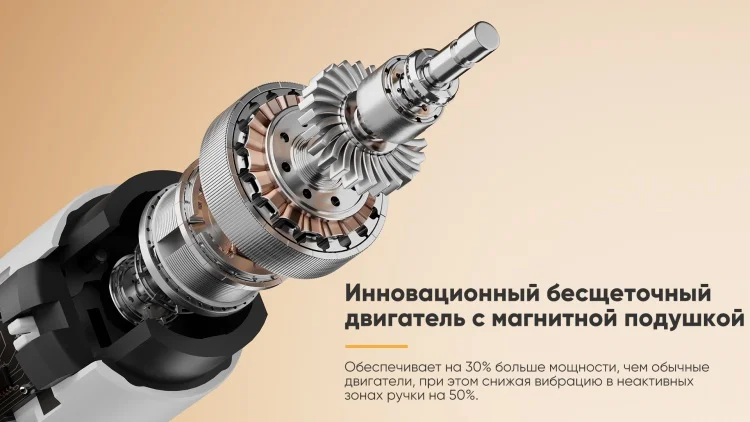 Электрическая зубная щетка Xiaomi Soocas Aura PT1 белая - ForteMarket Электрическая зубная щетка Xiaomi Soocas Aura PT1 белая купить,0