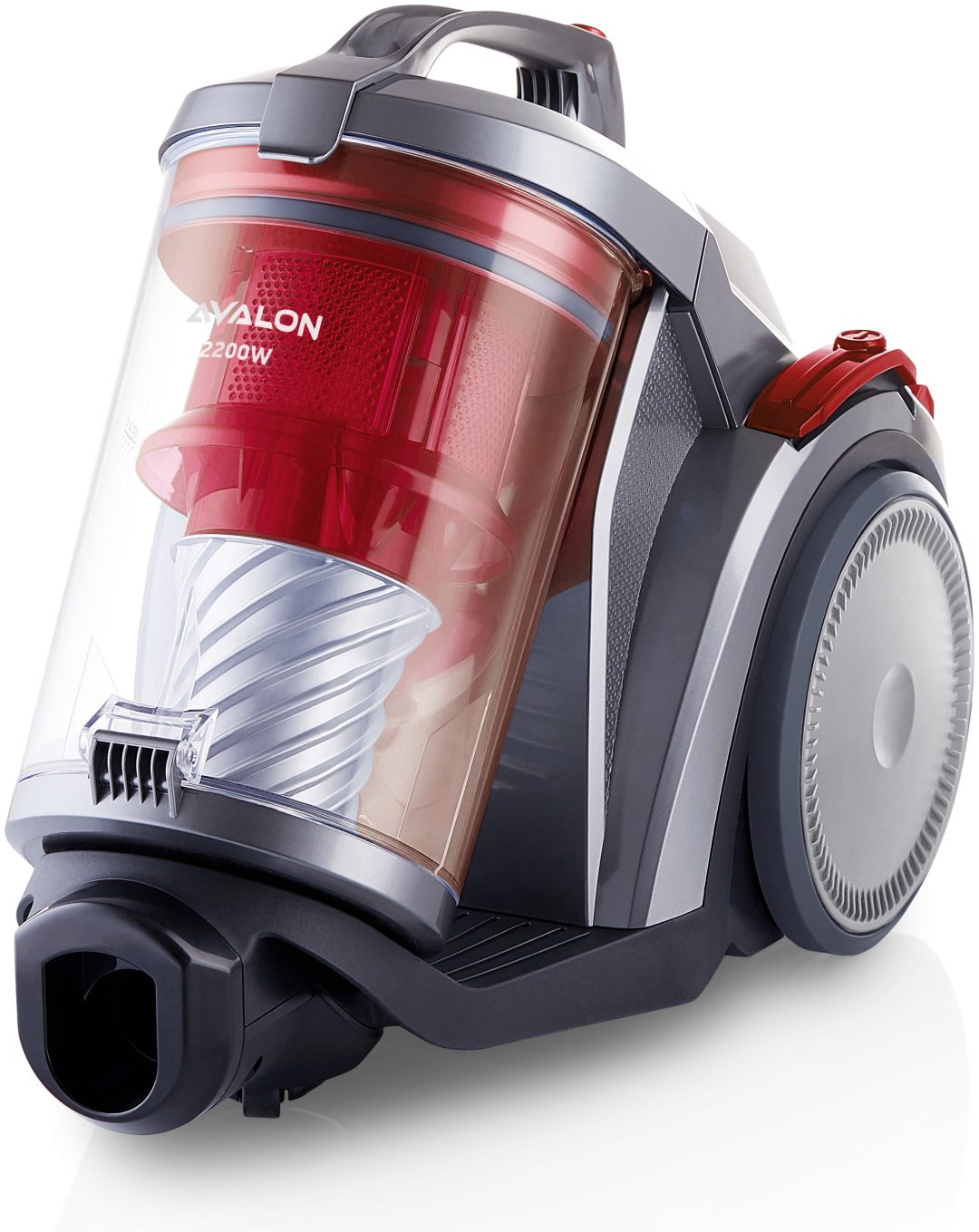 Пылесос Avalon AVL-VCC2245R красный купить,NaN