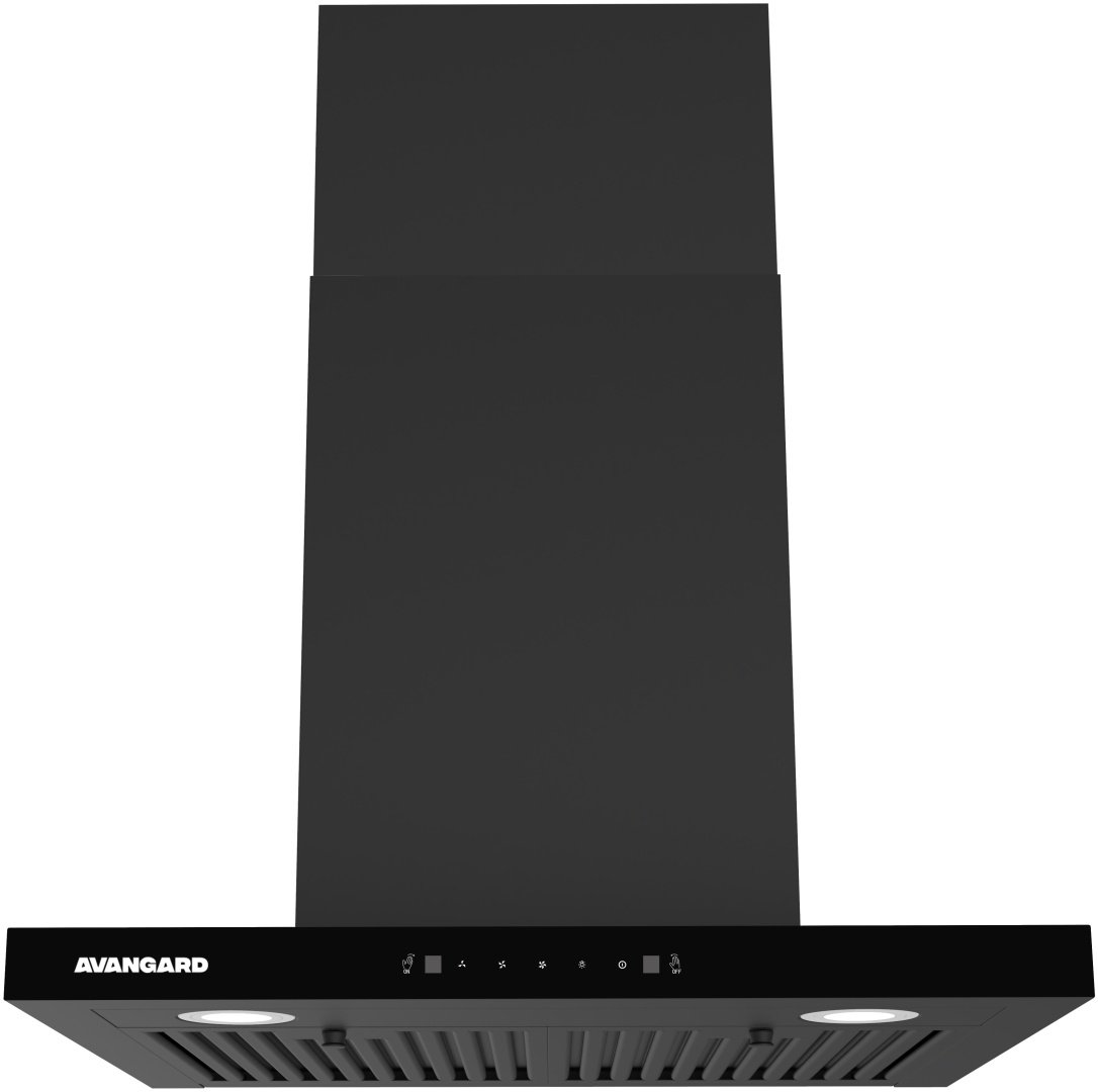 Вытяжка AVANGARD AVT60BL черный купить,NaN
