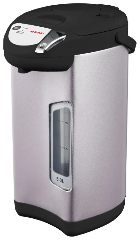 Термопот Shivaki SH-TE-5.0P фиолетовый купить,NaN