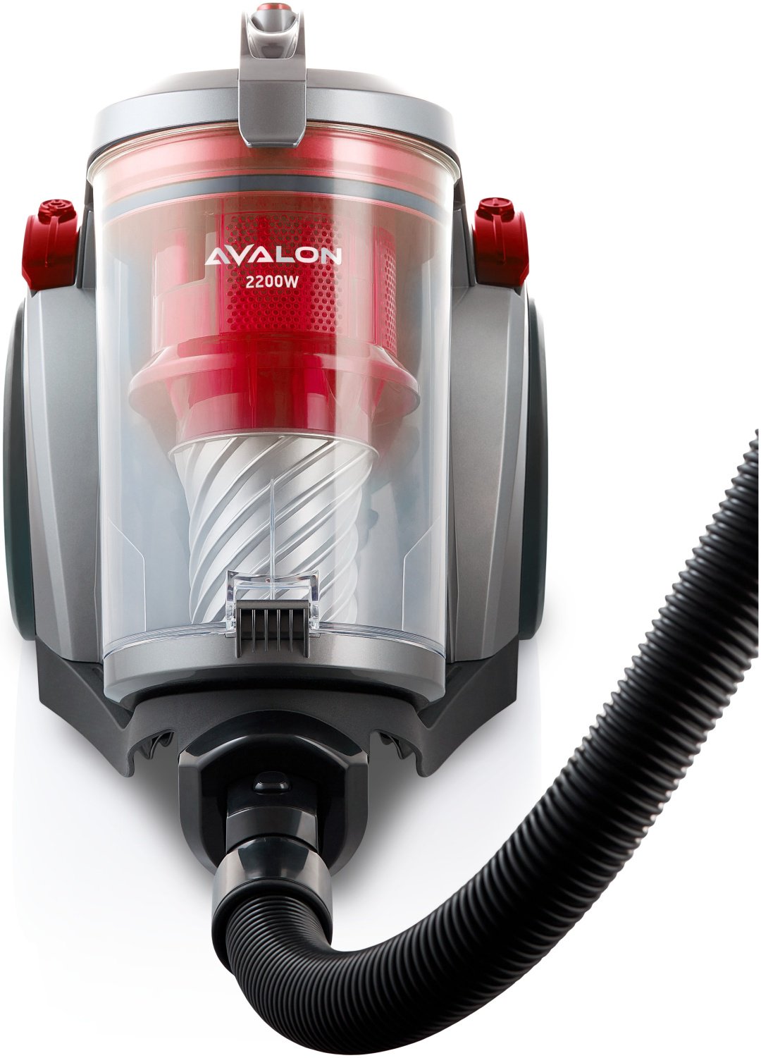 Пылесос Avalon AVL-VCC2245R красный купить,NaN