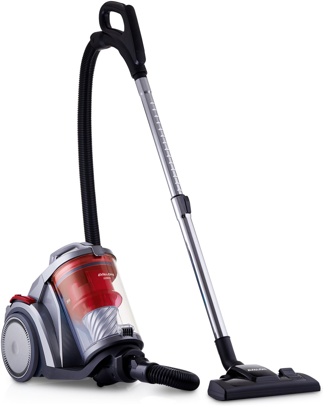 Пылесос Avalon AVL-VCC2245R красный купить,NaN