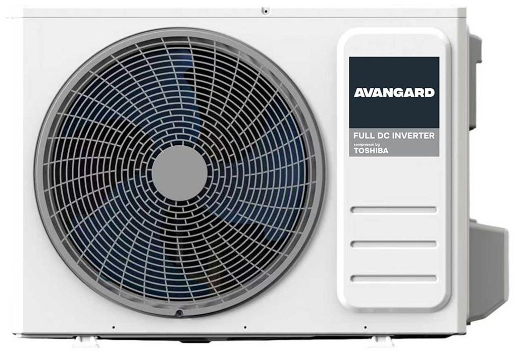 AVANGARD 12-DesignlEE белый + монтажный комплект купить,NaN
