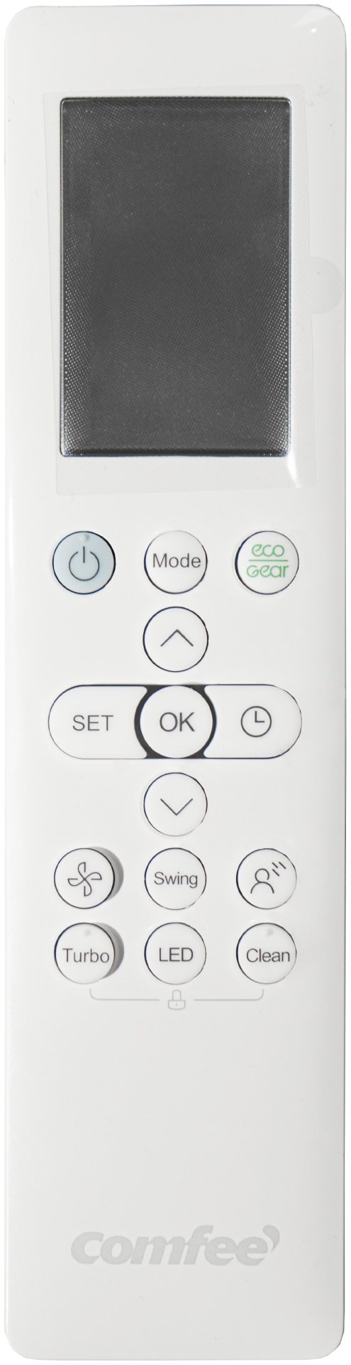 Comfee CMFAG-18HRFN8-I/CMFAG-18HRFN8-O серый + монтажный комплект купить,NaN