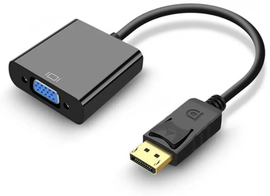 Переходник DisplayPort - VGA 0.15 м купить,NaN