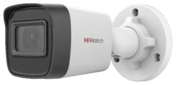 HiWatch камера видеонаблюдения IPCB4-S2, 4 расширение 2688x1512 купить,NaN