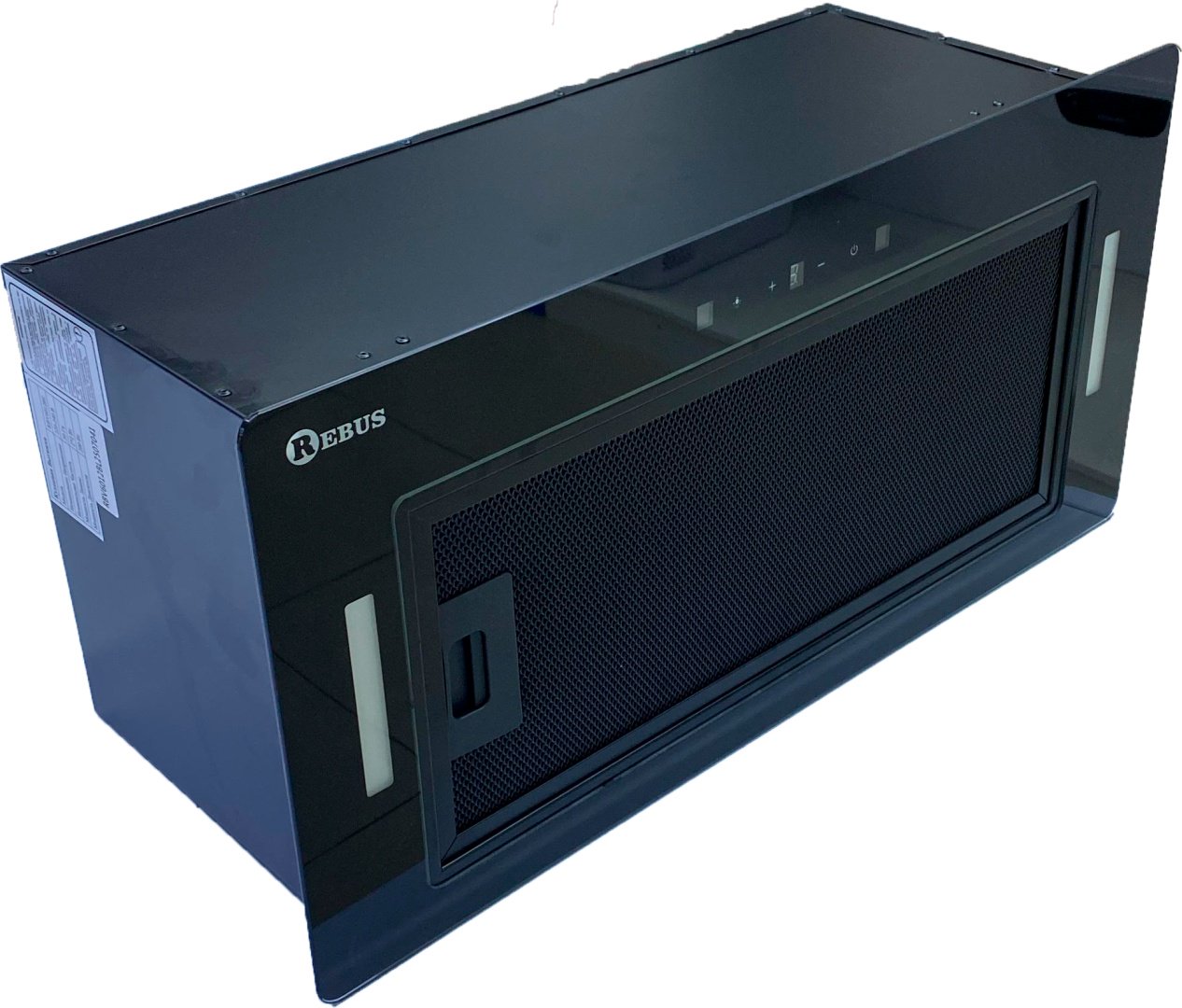 Вытяжка Rebus RBV6013BT черный купить,NaN