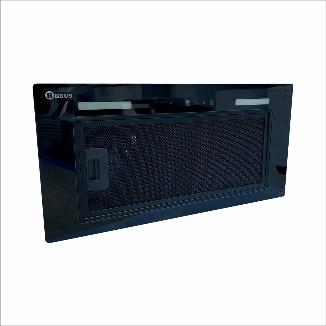 Вытяжка Rebus RBV6012BL черный купить,NaN