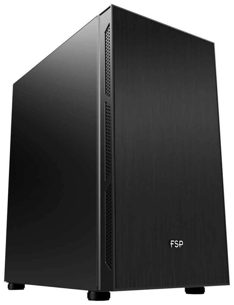 Корпус FSP Group CST220S черный купить,NaN