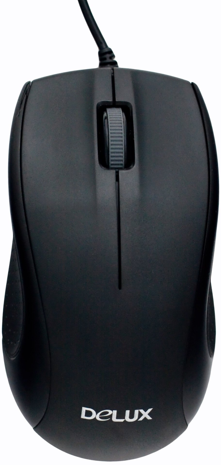 Мышь Delux DLM-375 черный купить,NaN