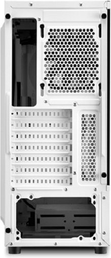 Корпус Sharkoon RGB Slider White белый купить,NaN