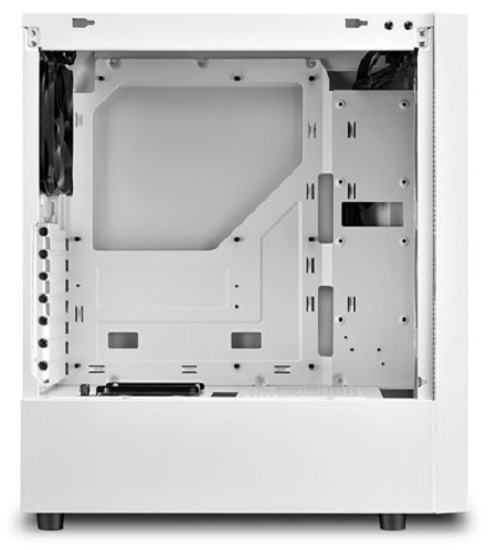 Корпус Sharkoon RGB Slider White белый купить,NaN