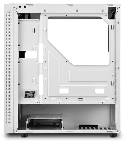 Корпус Sharkoon RGB Slider White белый купить,NaN