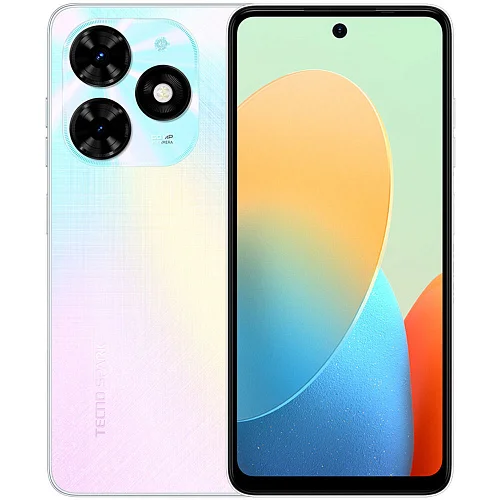 Смартфон Tecno Spark 20C 8/128Gb Mystery White