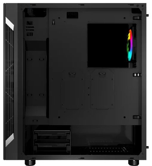 Корпус MSI MAG Vampiric 010X черный купить,NaN