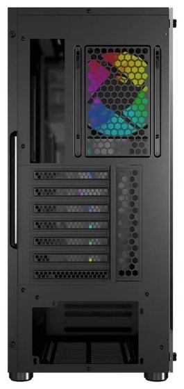 Корпус MSI MAG Vampiric 010X черный купить,NaN