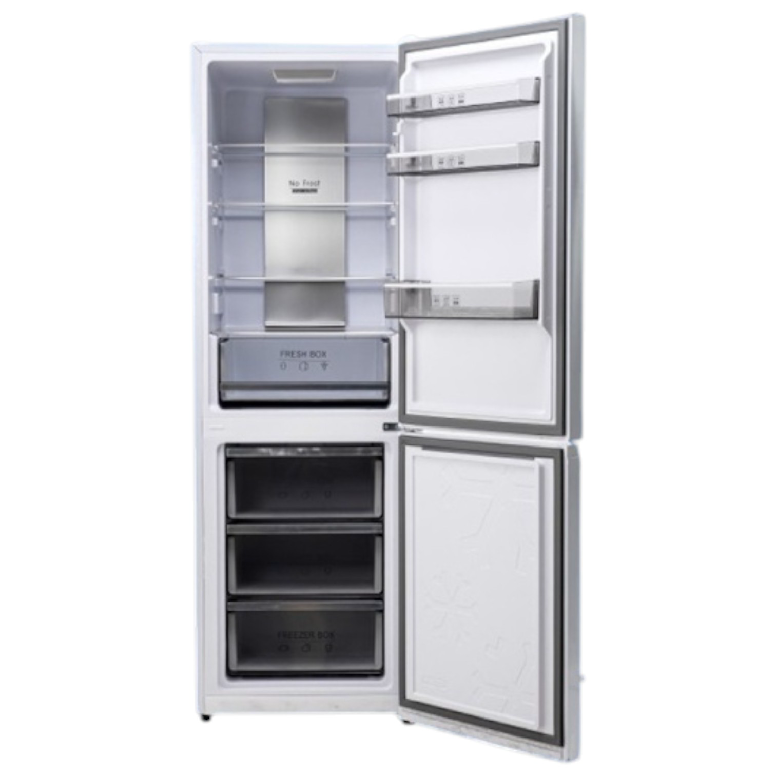 Холодильник KONKA KRL-314W White