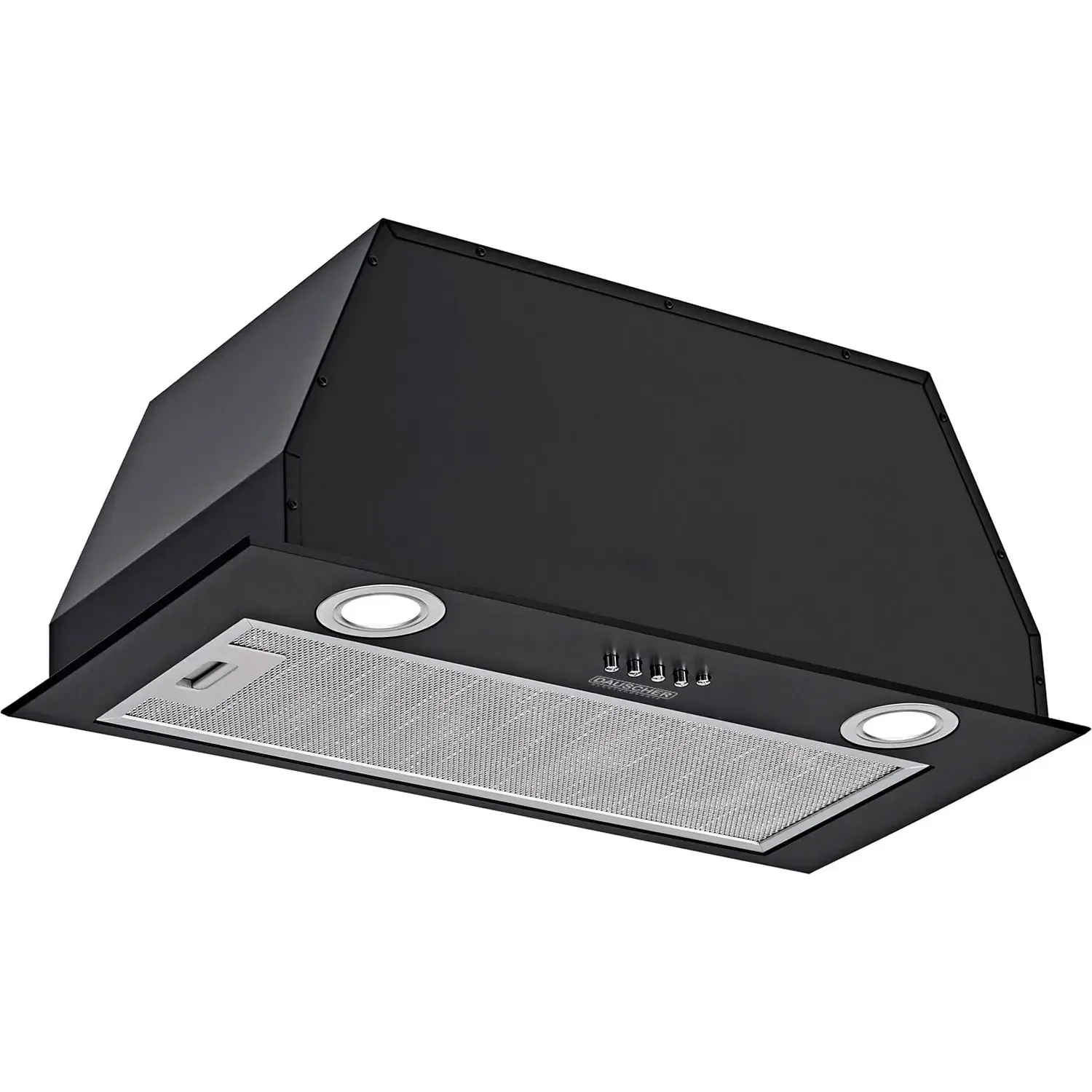 Вытяжка DAUSCHER DCH-5200BL (KZ) черная купить,NaN