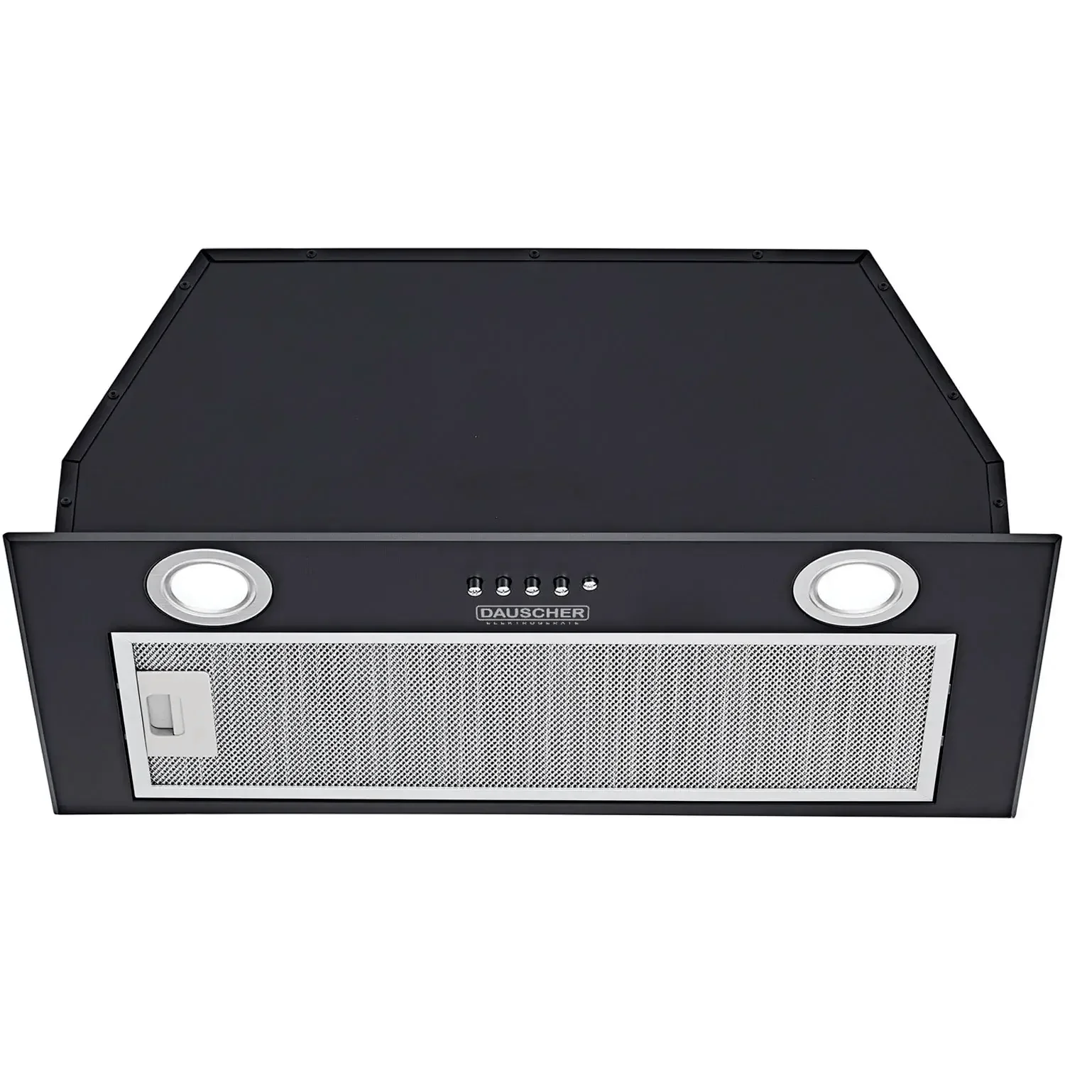 Вытяжка DAUSCHER DCH-5200BL (KZ) черная купить,NaN