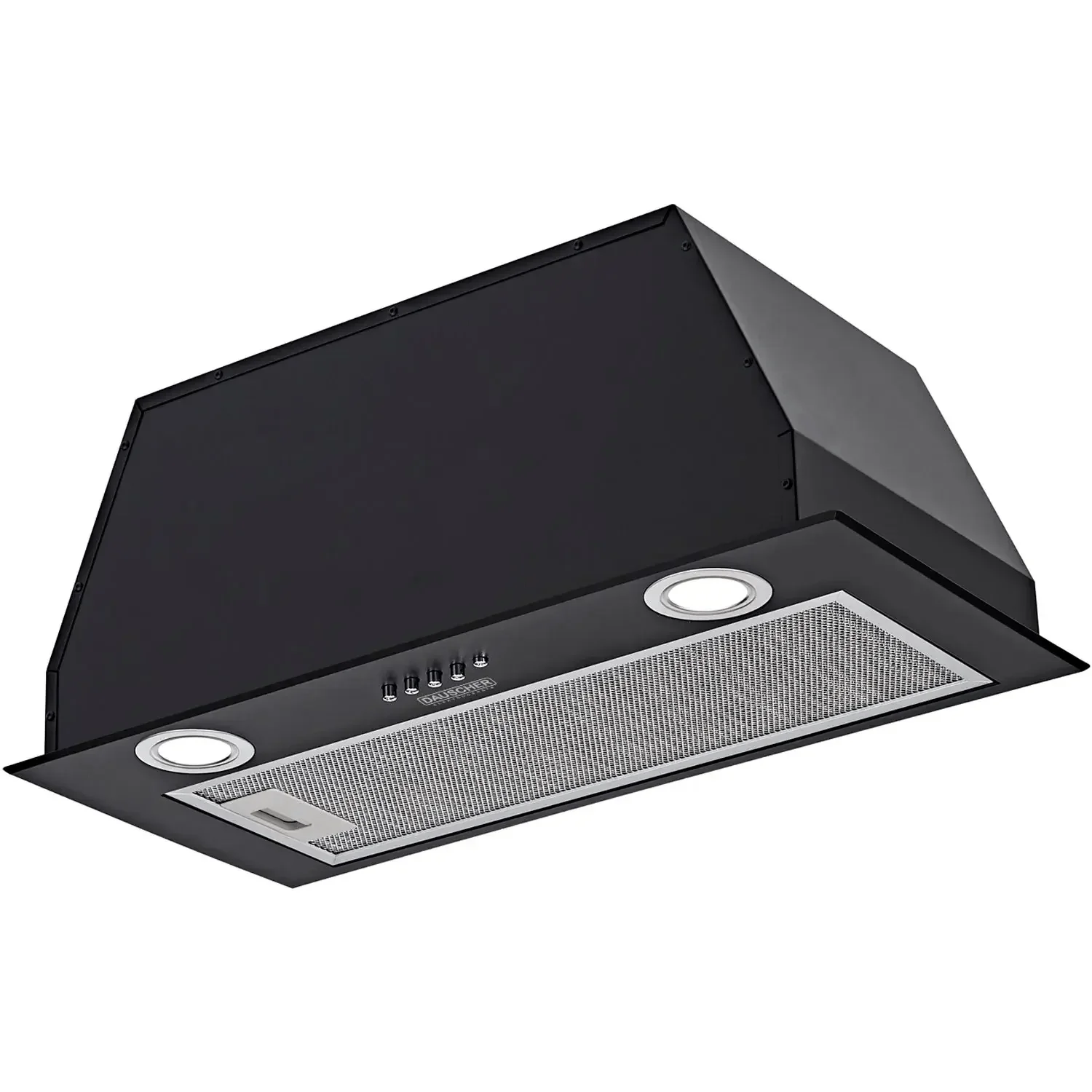 Вытяжка DAUSCHER DCH-5200BL (KZ) черная купить,NaN
