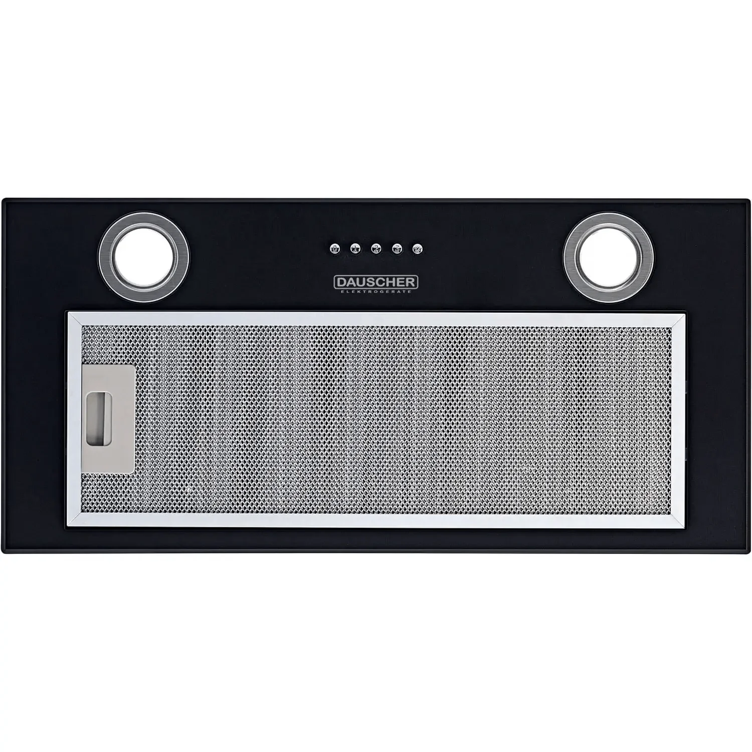 Вытяжка DAUSCHER DCH-5200BL (KZ) черная купить,NaN