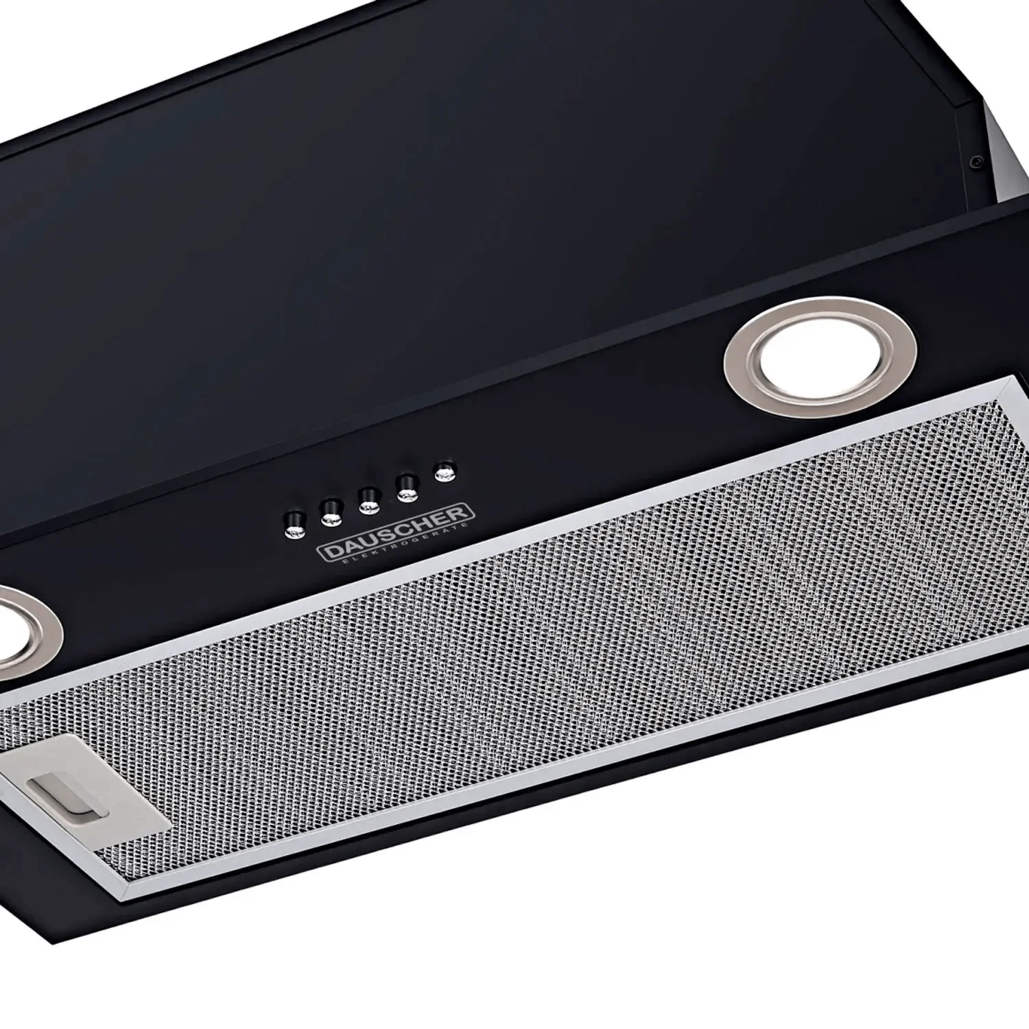 Вытяжка DAUSCHER DCH-5200BL (KZ) черная купить,NaN