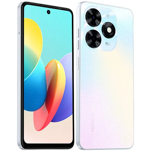Смартфон Tecno Spark 20C 8/128Gb Mystery White - ForteMarket Смартфон Tecno Spark 20C 8/128Gb Mystery White купить,0