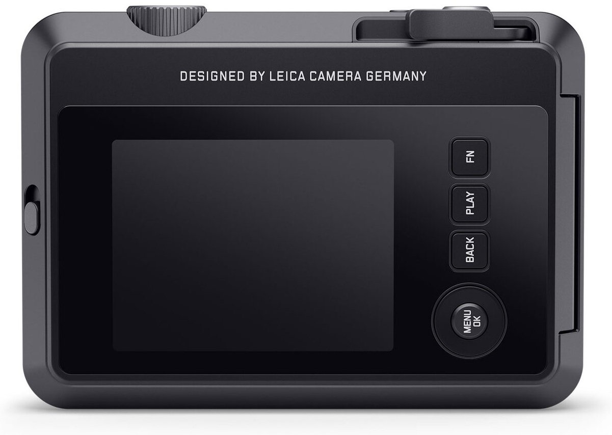 Фотокамера моментальной печати Leica SOFORT 2 белый