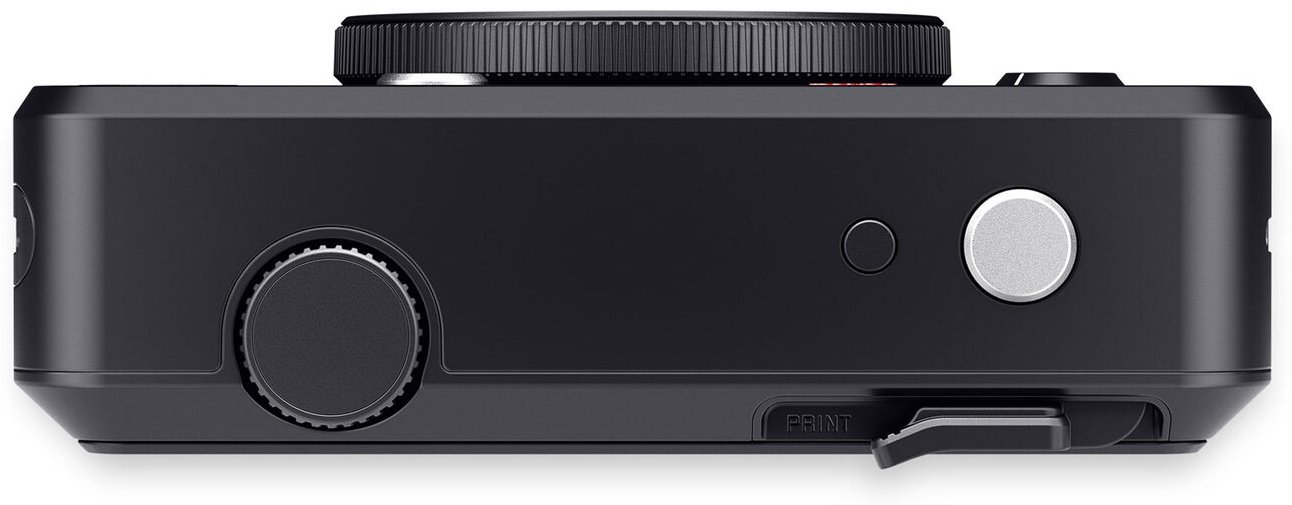 Фотокамера моментальной печати Leica SOFORT 2 черный
