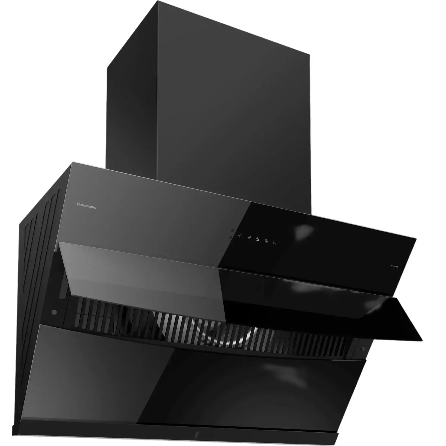 Вытяжка Panasonic FV-VX9ABBZPQ черная купить,NaN