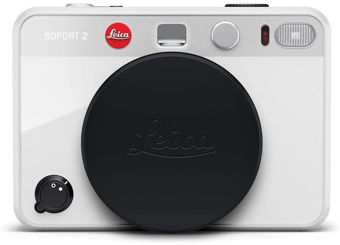 Фотокамера моментальной печати Leica SOFORT 2 белый