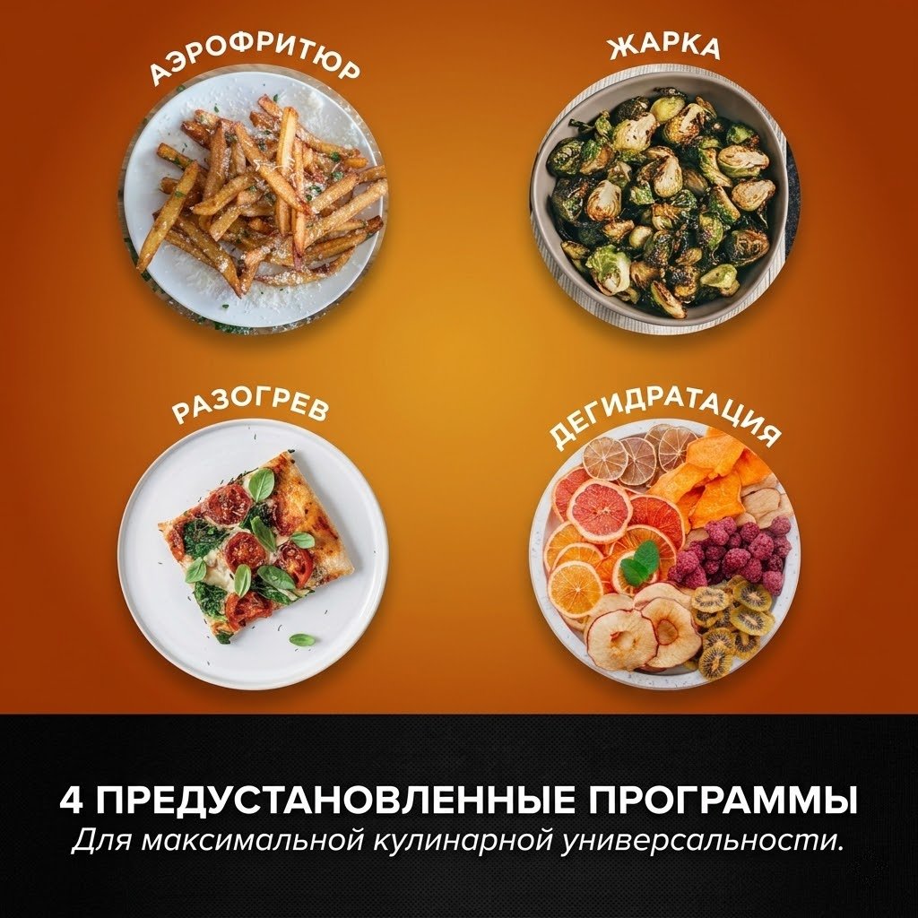 Аэрогриль Ninja PRO AF140ME 4.7 л черный купить,99000