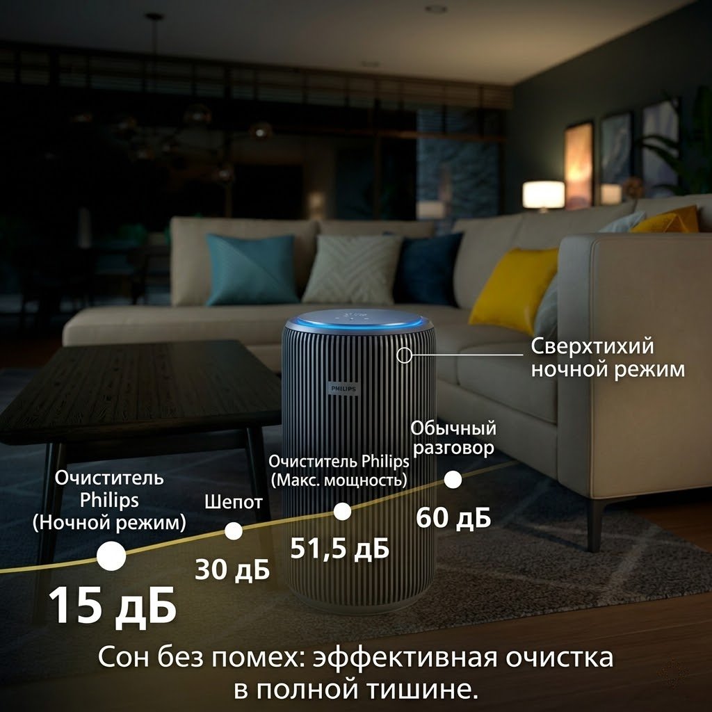 Очиститель воздуха Philips AC4220/12 серебристый - ForteMarket Очиститель воздуха Philips AC4220/12 серебристый купить,330000
