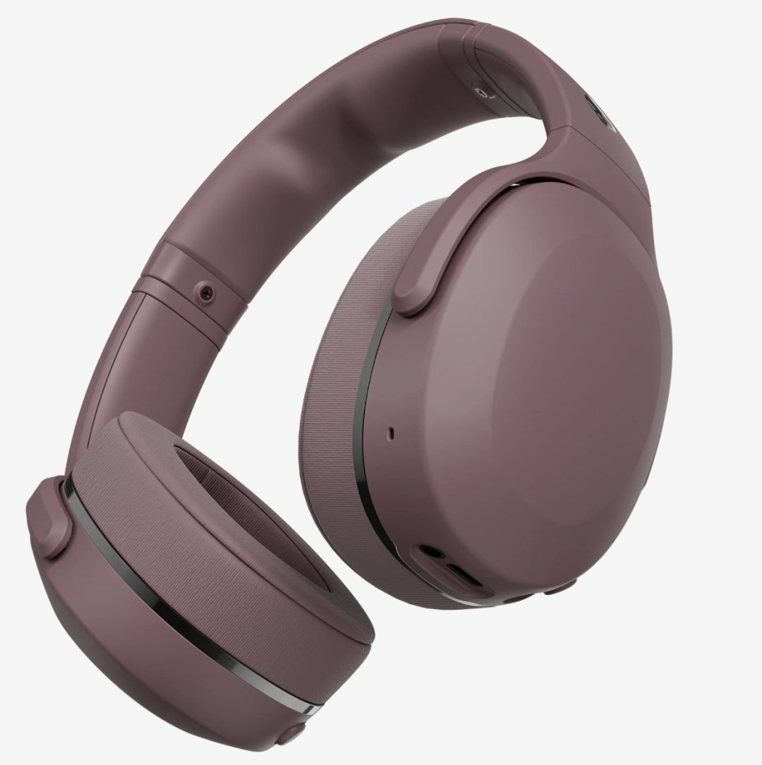 Наушники Skullcandy Crusher 540 Active темно-розовый
