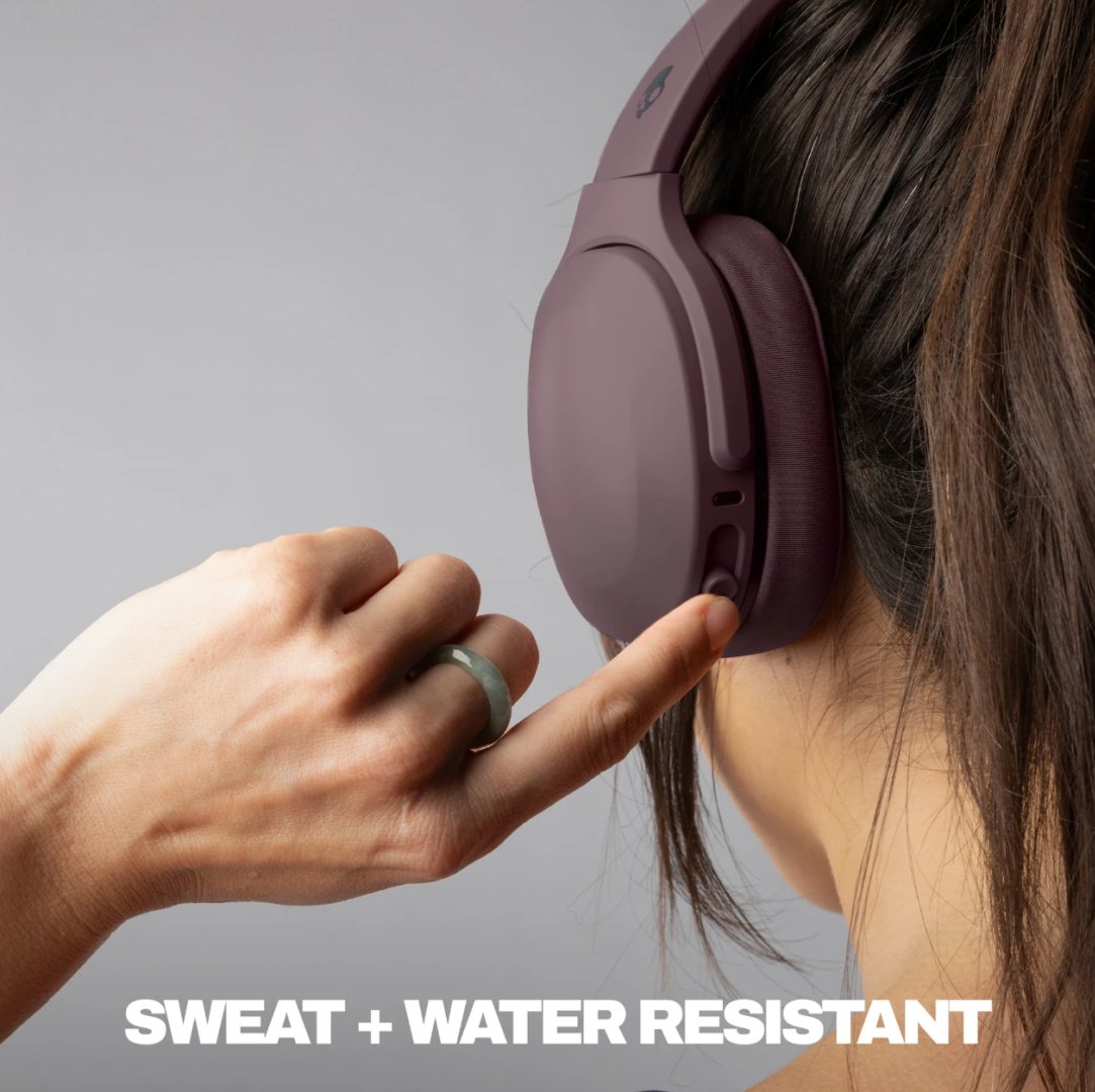 Наушники Skullcandy Crusher 540 Active темно-розовый