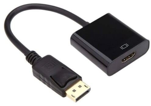 Переходник iLAN DisplayPort - HDMI 0.2 м купить,NaN