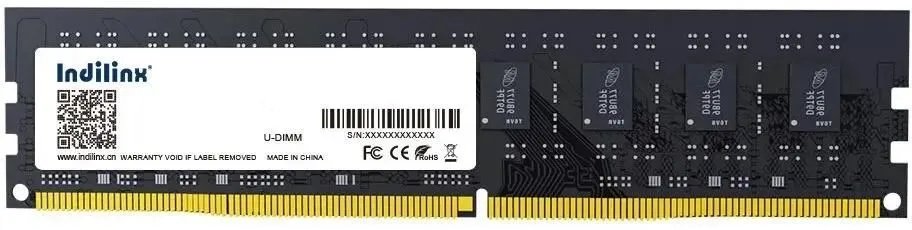 Оперативная память Indilinx IND-ID5P56SP08X 8 Гб купить,NaN