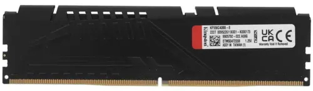 Оперативная память Kingston KF556C40BB-8 8 Гб купить,NaN