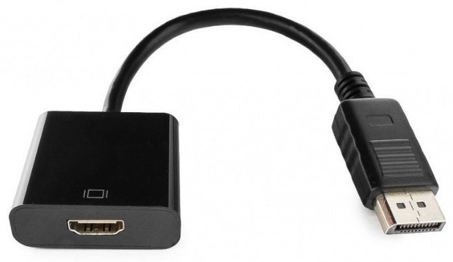 Переходник iLAN DisplayPort - HDMI 0.2 м купить,NaN