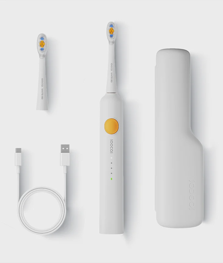 Электрическая зубная щетка Xiaomi Soocas Aura PT1 белая