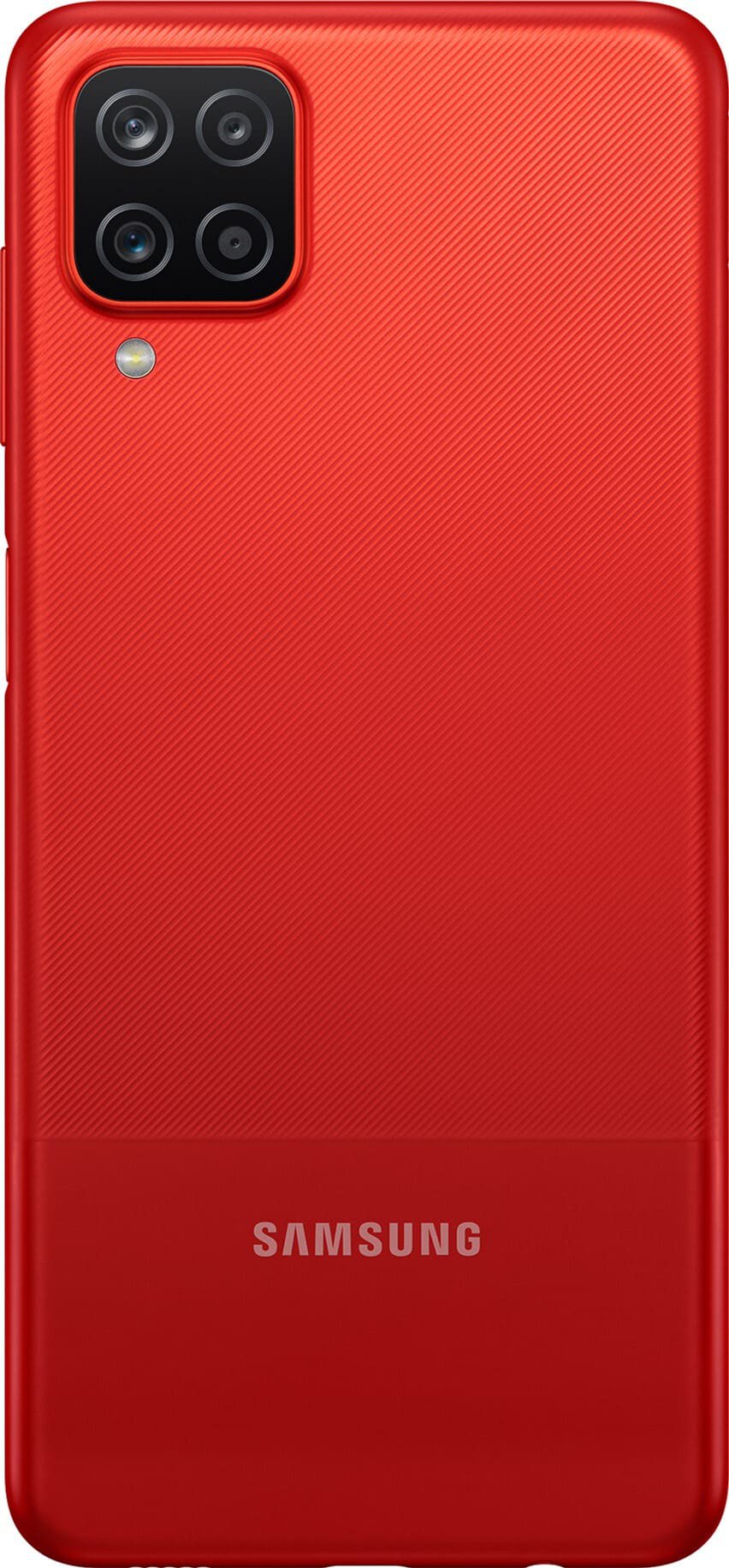 Смартфон Samsung Galaxy A12 New 4/64Gb Red купить,NaN