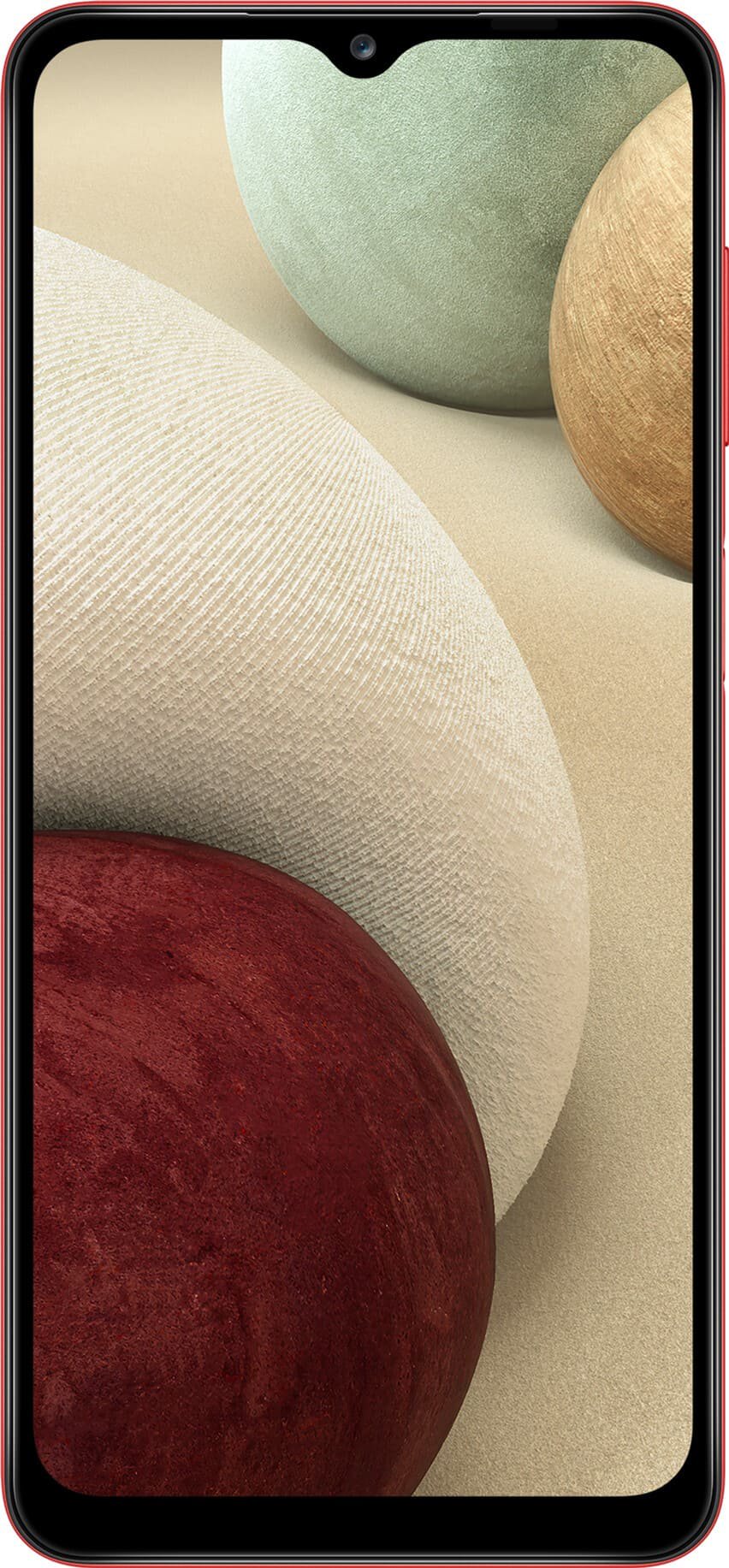 Смартфон Samsung Galaxy A12 New 4/64Gb Red купить,NaN