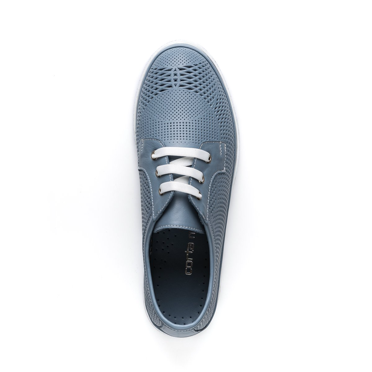 Кроссовки Corta Mussi CM-0702MAVI gray 37 купить,NaN